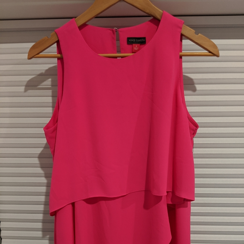 Vince Camuto sleeveless blouse